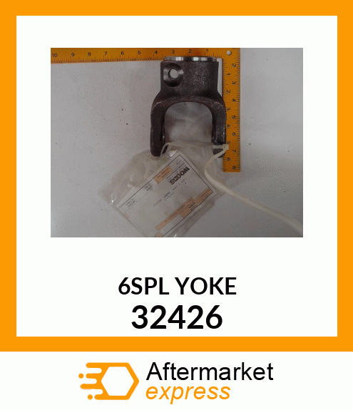 YOKE_6SPL 32426