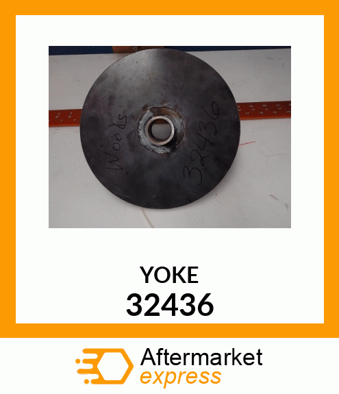 YOKE 32436