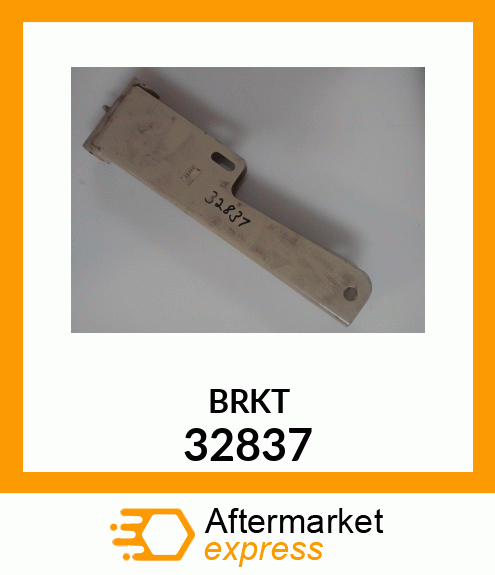 BRKT 32837