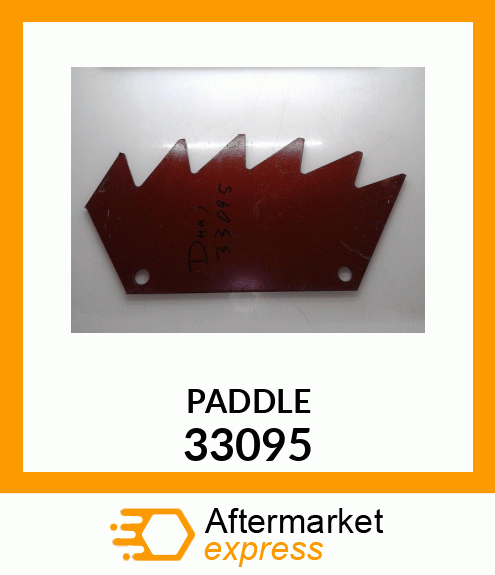 PADDLE 33095