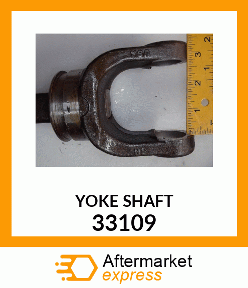 YOKE_SHAFT 33109