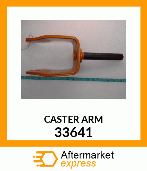 CASTER_ARM 33641