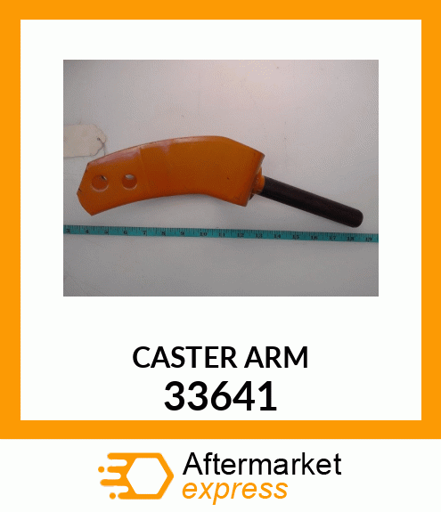 CASTER_ARM 33641