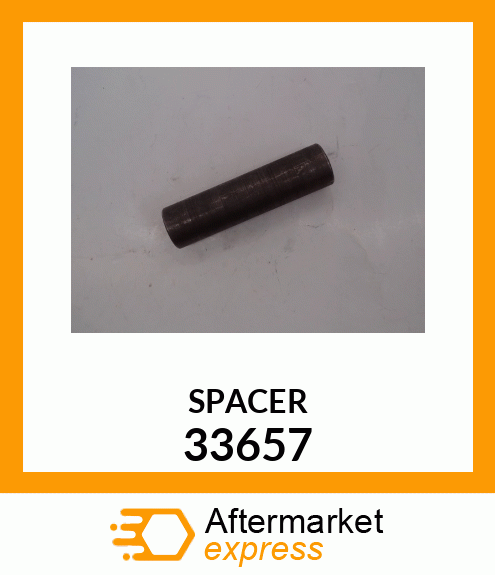 SPACER 33657