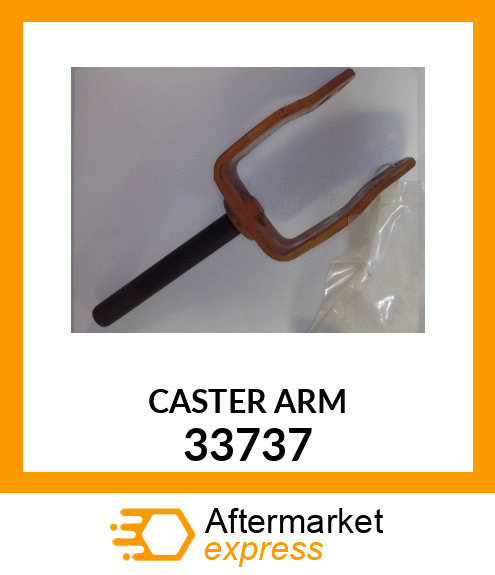 CASTER_ARM 33737