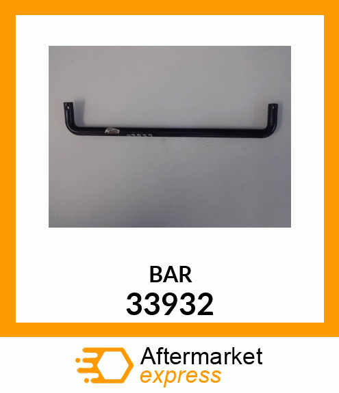 BAR 33932