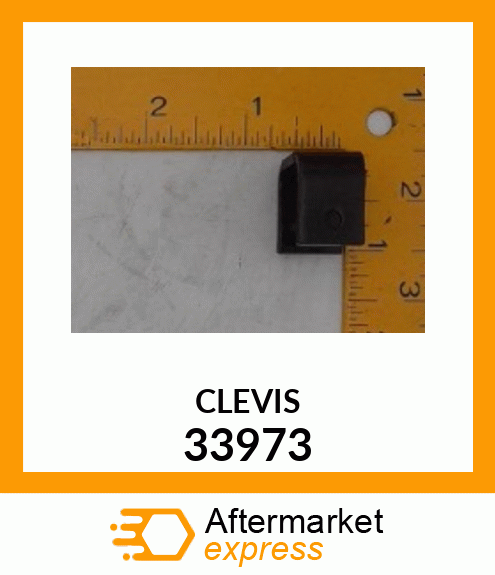 CLEVIS 33973