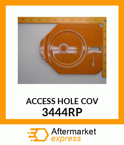 ACCESS_HOLE_COV 3444RP