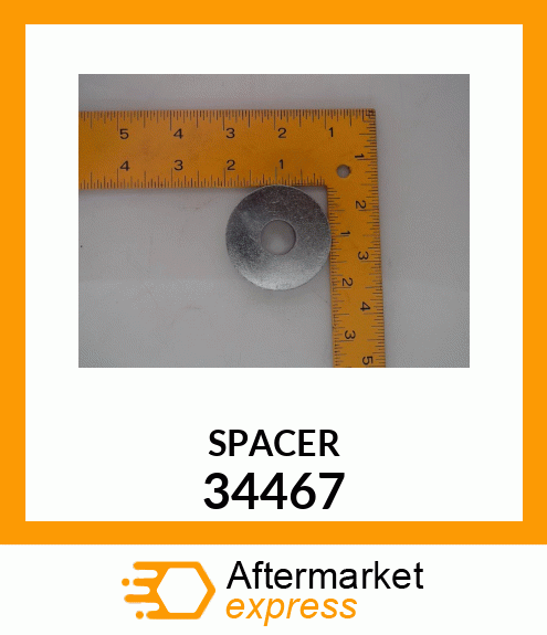 SPACER 34467