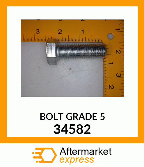 BOLT_GR5 34582