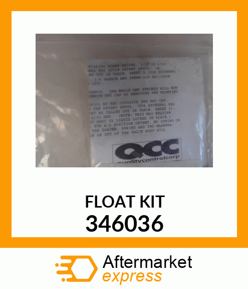 FLOAT_KIT 346036