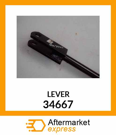 LEVER 34667