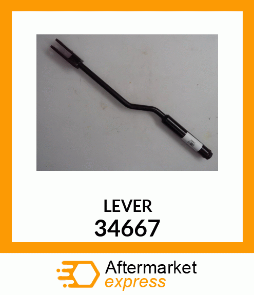 LEVER 34667