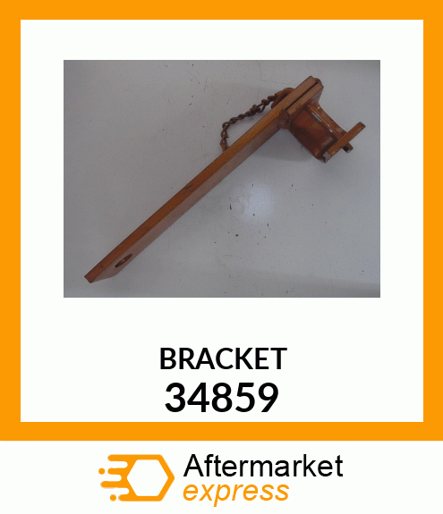 BRACKET 34859