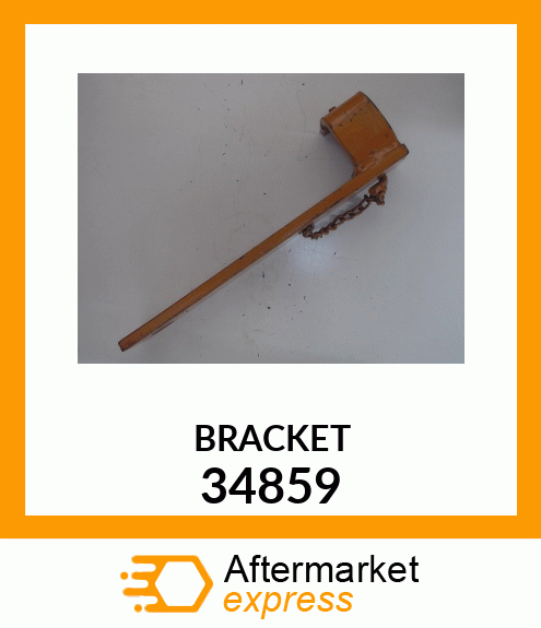 BRACKET 34859