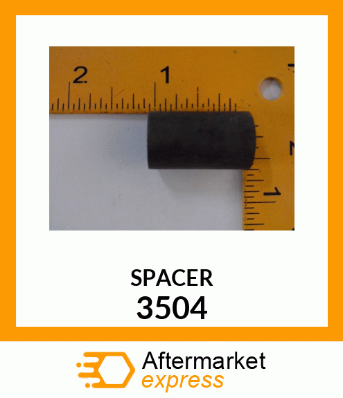 SPACER 3504