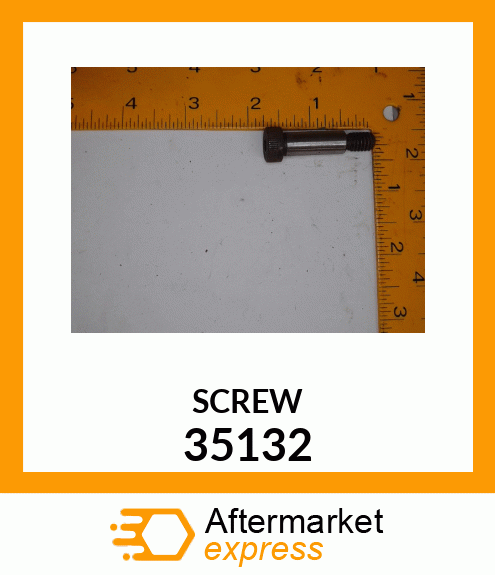 SCREW 35132