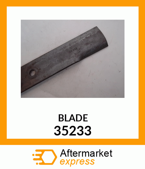 BLADE 35233