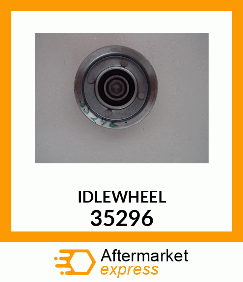 IDLEWHEEL 35296