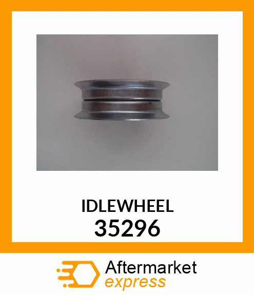 IDLEWHEEL 35296