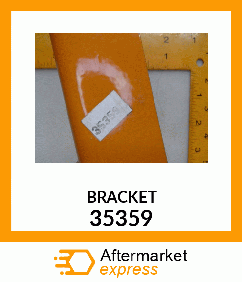 BRACKET 35359