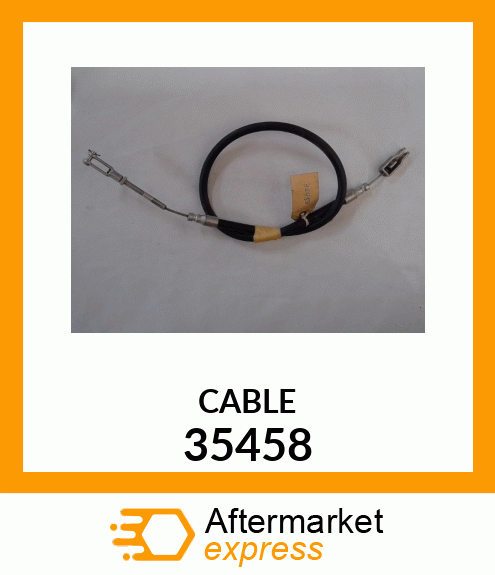 CABLE 35458