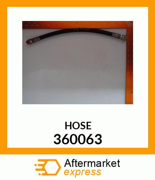 HOSE 360063