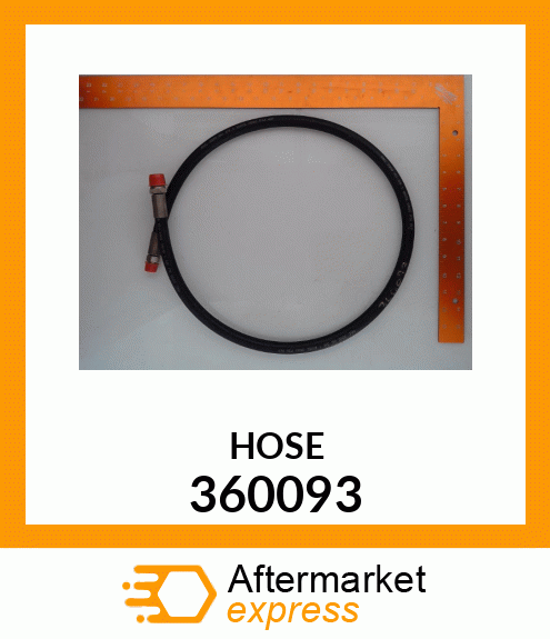 HOSE 360093