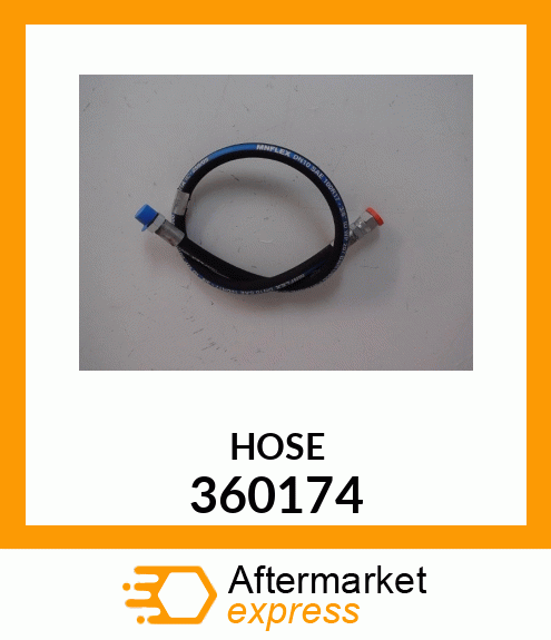 HOSE 360174