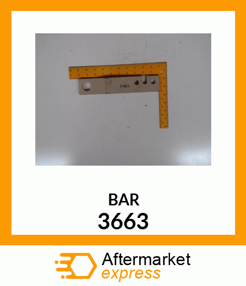 BAR 3663