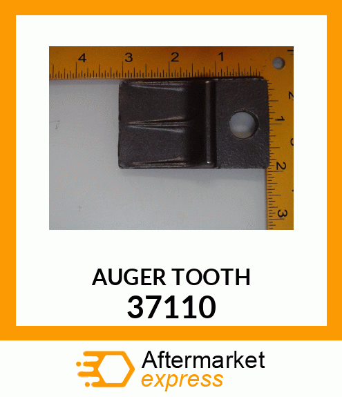 AUGER_TOOTH 37110