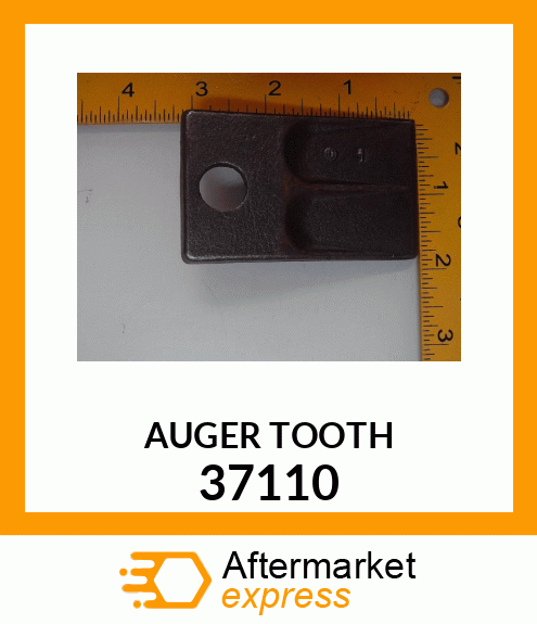 AUGER_TOOTH 37110