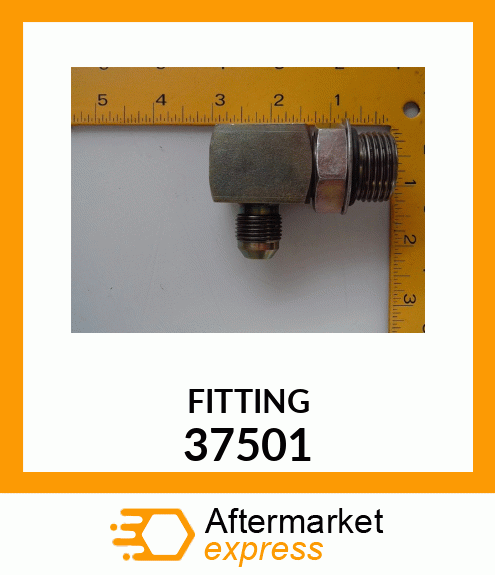 FITTING 37501