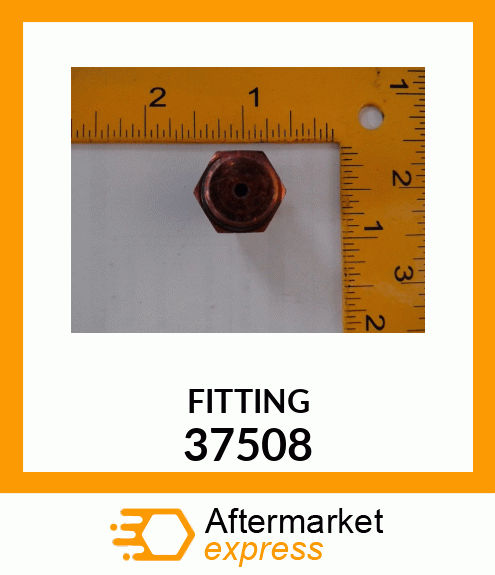 FITTING 37508