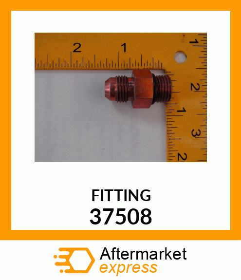 FITTING 37508