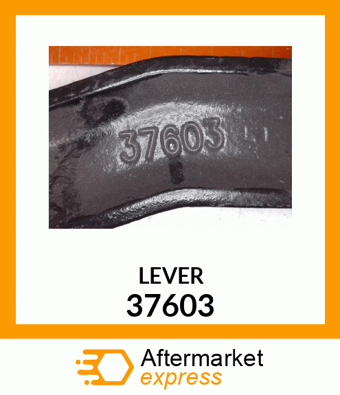 LEVER 37603