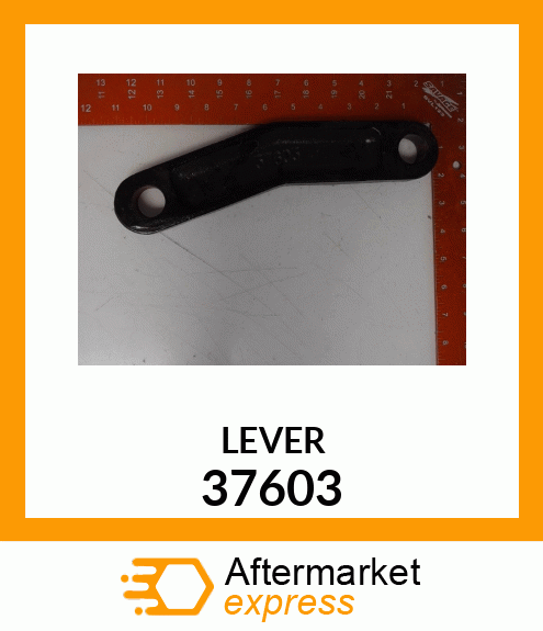 LEVER 37603