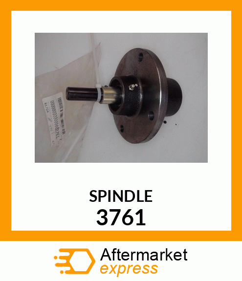 SPINDLE 3761
