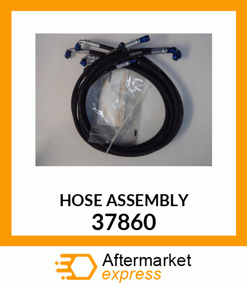 HOSE 37860