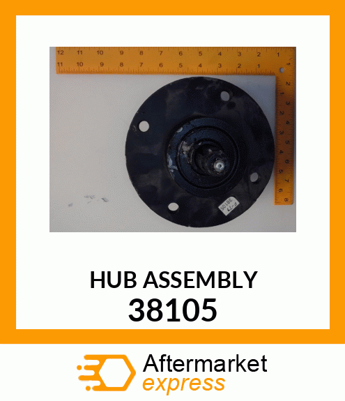 HUB_ASSY 38105