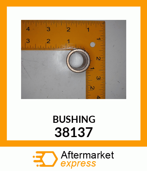 BUSHING 38137