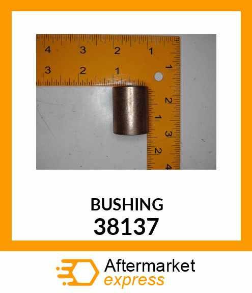 BUSHING 38137