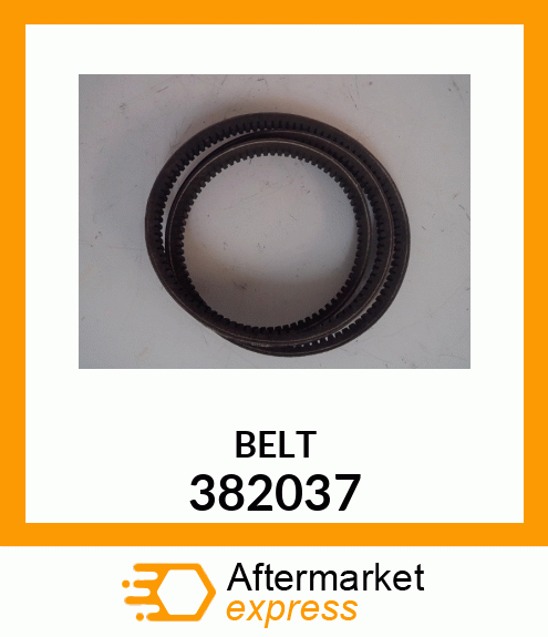 BELT 382037