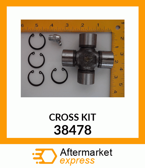 CROSS KIT 38478