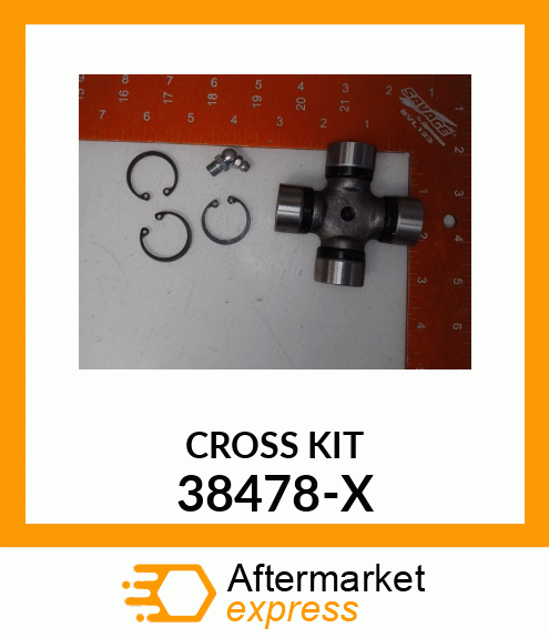 CROSS KIT 38478-X