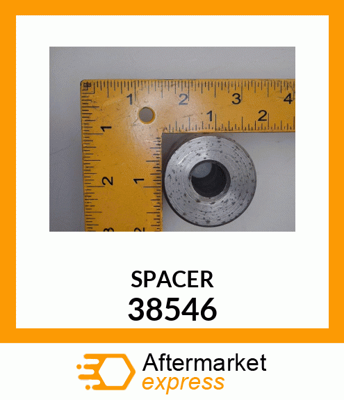 SPACER 38546