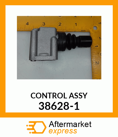 CONTROL ASSY 38628-1