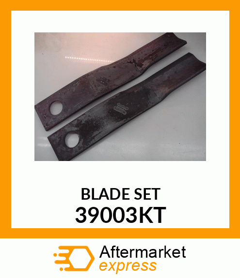 BLADE_SET_2PC 39003KT