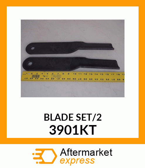 BLADE_SET/2 3901KT