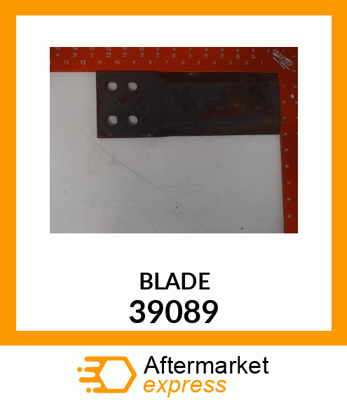 BLADE 39089